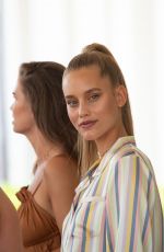 CHASE CARTER Leaves Her Hotel in Miami 07/13/2018