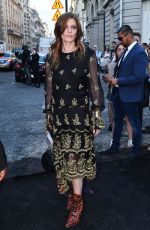 CHIARA MASTROIANNI at Vogue Paris Foundation Gala in Paris 07/03/2018