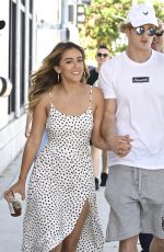 CHLOE BENNET and Logan Paul Out Shopping in Beverly Hills 07/12/2018