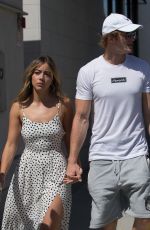 CHLOE BENNET and Logan Paul Out Shopping in Beverly Hills 07/12/2018