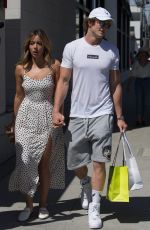 CHLOE BENNET and Logan Paul Out Shopping in Beverly Hills 07/12/2018