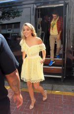 CHLOE BENNET and MILANA VAYNTRUB at Comic-con 2018 in San Diego 07/19/2018