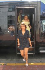 CHLOE BENNET and MILANA VAYNTRUB at Comic-con 2018 in San Diego 07/19/2018