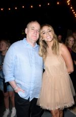 CHLOE BENNET at After Dark Party at San Diego Comic-con 07/20/2018