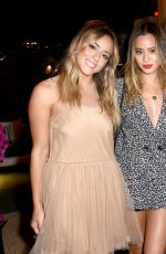 CHLOE BENNET at After Dark Party at San Diego Comic-con 07/20/2018