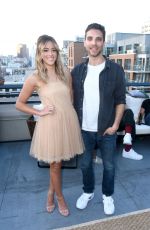 CHLOE BENNET at After Dark Party at San Diego Comic-con 07/20/2018