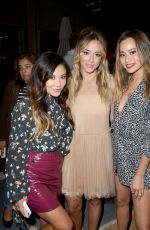 CHLOE BENNET at After Dark Party at San Diego Comic-con 07/20/2018