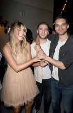 CHLOE BENNET at After Dark Party at San Diego Comic-con 07/20/2018
