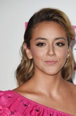 CHLOE BENNET at Entertainment Weekly Party at Comic-con in San Diego 07/21/2018