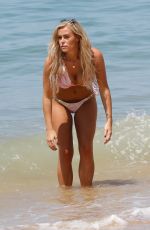 CHLOE MEADOWS in Bikini at a Beach in Portugal 06/19/2018