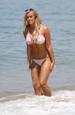 CHLOE MEADOWS in Bikini at a Beach in Portugal 06/19/2018