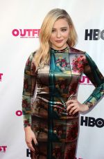 CHLOE MORETZ at Wild Nights with Emily Screening at Outfest Los Angeles LGBT Film Festival in Hollywood 07/21/2018