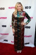 CHLOE MORETZ at Wild Nights with Emily Screening at Outfest Los Angeles LGBT Film Festival in Hollywood 07/21/2018