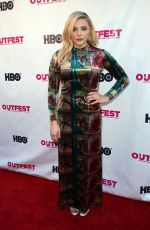 CHLOE MORETZ at Wild Nights with Emily Screening at Outfest Los Angeles LGBT Film Festival in Hollywood 07/21/2018