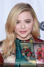 CHLOE MORETZ at Wild Nights with Emily Screening at Outfest Los Angeles LGBT Film Festival in Hollywood 07/21/2018