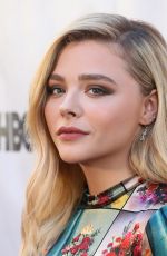 CHLOE MORETZ at Wild Nights with Emily Screening at Outfest Los Angeles LGBT Film Festival in Hollywood 07/21/2018