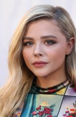 CHLOE MORETZ at Wild Nights with Emily Screening at Outfest Los Angeles LGBT Film Festival in Hollywood 07/21/2018