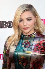 CHLOE MORETZ at Wild Nights with Emily Screening at Outfest Los Angeles LGBT Film Festival in Hollywood 07/21/2018