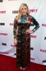 CHLOE MORETZ at Wild Nights with Emily Screening at Outfest Los Angeles LGBT Film Festival in Hollywood 07/21/2018