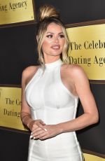 CHLOE SIMS at Celebs Go Dating Photocall in London 07/24/2018
