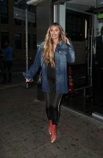CHLOE SIMS at Chrome Restaurant and Bar Pre-launch Party in London 07/05/2018