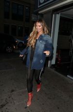CHLOE SIMS at Chrome Restaurant and Bar Pre-launch Party in London 07/05/2018