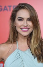 CHRISHELL STAUSE at The Spy Who Dumped Me Premiere in Los Angeles 07/25/2018