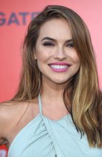 CHRISHELL STAUSE at The Spy Who Dumped Me Premiere in Los Angeles 07/25/2018