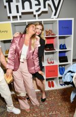 CHRISSY TEIGEN at Finery App Launch Party in Culver City 07/11/2018