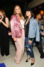 CHRISSY TEIGEN at Finery App Launch Party in Culver City 07/11/2018