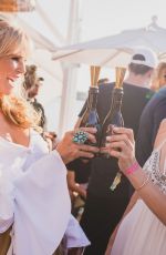 CHRISTIE BRINKLEY at Bellissima Bambini Launch in Montauk 06/30/2018