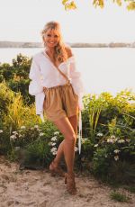 CHRISTIE BRINKLEY at Bellissima Bambini Launch in Montauk 06/30/2018