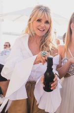CHRISTIE BRINKLEY at Bellissima Bambini Launch in Montauk 06/30/2018