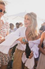 CHRISTIE BRINKLEY at Bellissima Bambini Launch in Montauk 06/30/2018