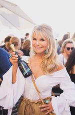 CHRISTIE BRINKLEY at Bellissima Bambini Launch in Montauk 06/30/2018