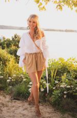 CHRISTIE BRINKLEY at Bellissima Bambini Launch in Montauk 06/30/2018