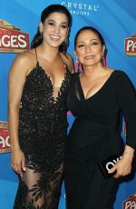 CHRISTIE PRADES at On Your Feet! The Story of Emilio & Gloria Estefan Premiere in Hollywood 07/10/2018
