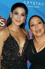 CHRISTIE PRADES at On Your Feet! The Story of Emilio & Gloria Estefan Premiere in Hollywood 07/10/2018