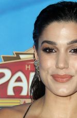 CHRISTIE PRADES at On Your Feet! The Story of Emilio & Gloria Estefan Premiere in Hollywood 07/10/2018
