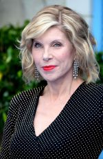 CHRISTINE BARANSKI at Mamma Mia Here We Go Again Premiere in London 07/16/2018