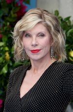 CHRISTINE BARANSKI at Mamma Mia Here We Go Again Premiere in London 07/16/2018