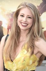 CHRISTINE RICCIO at The Darkest Minds Screening in Los Angeles 07/26/2018
