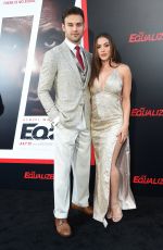 CHRYSTI ANE at The Equalizer 2 Premiere in Los Angeles 07/17/2018