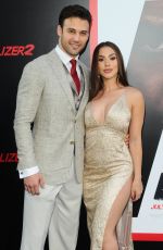 CHRYSTI ANE at The Equalizer 2 Premiere in Los Angeles 07/17/2018