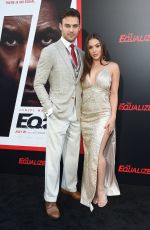 CHRYSTI ANE at The Equalizer 2 Premiere in Los Angeles 07/17/2018