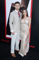 CHRYSTI ANE at The Equalizer 2 Premiere in Los Angeles 07/17/2018