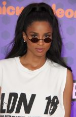 CIARA at Nickelodeon