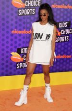 CIARA at Nickelodeon