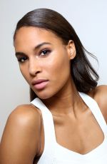 CINDY BRUNA at Elie Saab Runway Show at Paris Fashion Week 07/04/2018