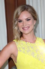 CINDY BUSBY at Hallmark Channel Summer TCA Party in Beverly Hills 07/27/2018